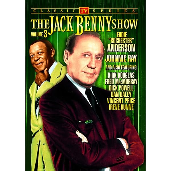 Amazon.com: Jack Benny Show - Volume 2 : Various, Jack Benny